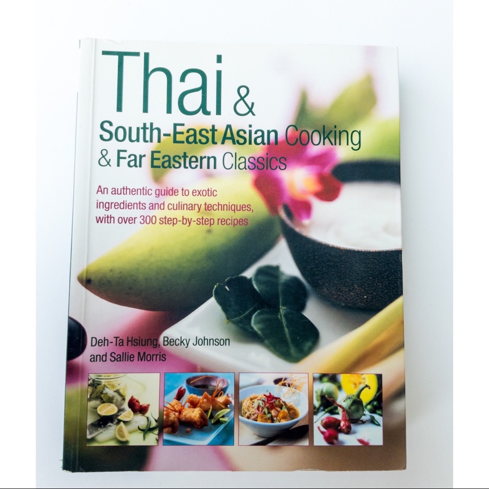 Thai and South-East Asian Food & Cooking